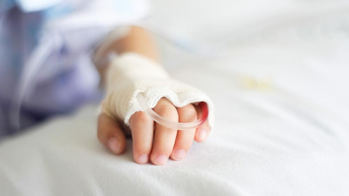 Dokter Sebut Balita Sukabumi Meninggal karena Sepsis, Bukan Cacingan