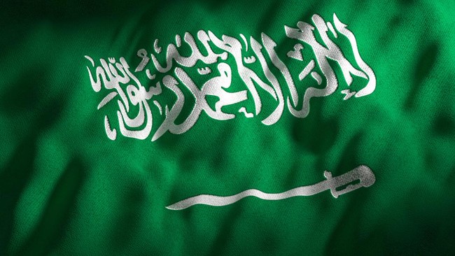 Sekelompok tentara Israel membuat marah publik setelah kedapatan menginjak-injak bendera Arab Saudi yang terdapat lafaz syahadat.