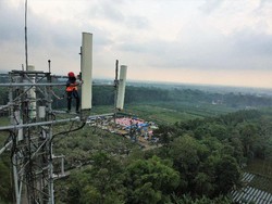 5 Bulan Mati, Siswa di Karangasem Tak Bisa Akses Internet Gratis