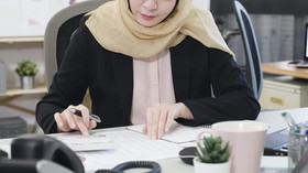 Data BPS: Ketimpangan Gender Turun karena Makin Banyak Wanita Bekerja