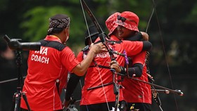 Klasemen Medali SEA Games: Indonesia Geser Singapura, Vietnam 108 Emas