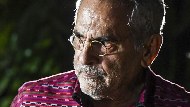 Presiden Timor Leste Jose Ramos Horta mengaku citra radikal melekat dalam dirinya di masa lalu karena saat itu ia tak punya cukup uang untuk potong rambut.