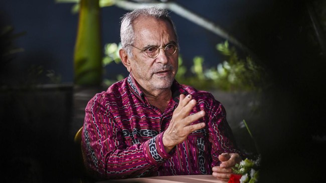 Presiden Timor Leste Jose Ramos memuji Presiden Jokowi selama kepemimpinan RI menjadi ketua ASEAN 2023.