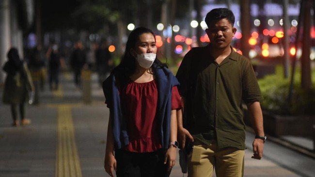 Kasus kembali menunjukkan kenaikan. Kendati demikian, pemerintah masih optimistis kondisi covid-19 di Indonesia masih bisa teratasi.