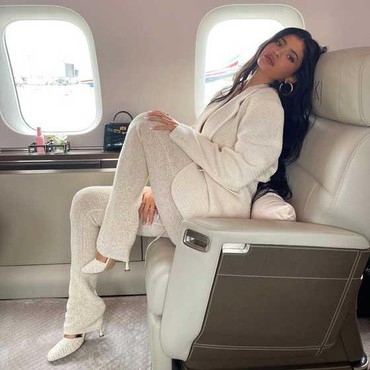 Kylie Jenner Kehilangan Followers IG Imbas Dukung Israel