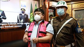 Pengacara: Lin Che Wei Tak Punya Wewenang Izin Ekspor CPO, Hanya Bantu