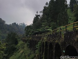 KKN di Desa Penari Ceritakan Jawa Timur, Tapi Ini Sederet Lokasi Syutingnya
