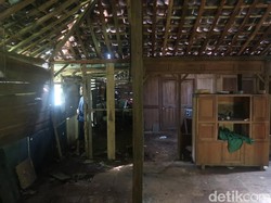 Melihat Rumah Tempat Syuting Film KKN di Desa Penari, Viral tapi Masih Sepi