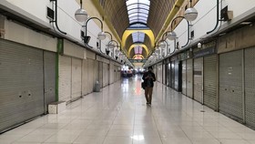 Mal Blok M Hampir Mati Tertekan Pandemi