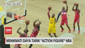VIDEO: Menikmati Daya Tarik 