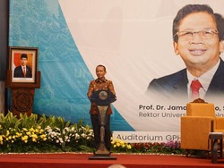 Di Hadapan Mahasiswa UNS, Menteri Bahlil: Saya Bangga Dilahirkan ART