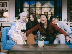Kisruh dengan Putri Delina, Nathalie Lebih Dekat ke Rizky Febian