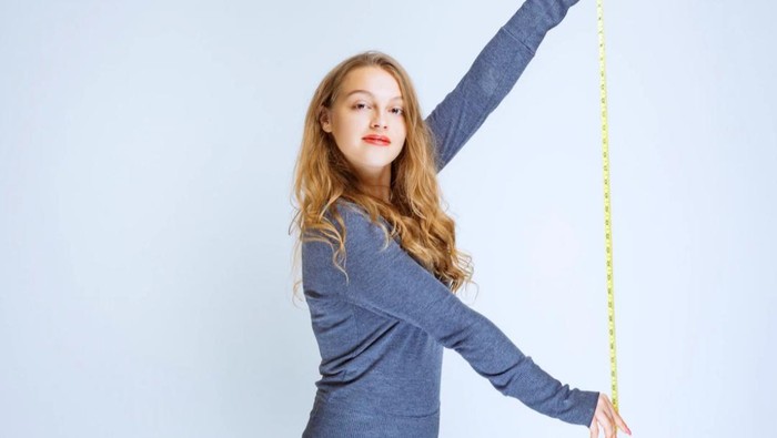 Orang Bertubuh Pendek Susah Menurunkan Berat Badan, Benarkah? Ini Penjelasan Ahli