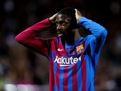 Barcelona Menyerah Pada Ousmane Dembele?