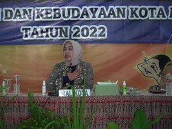 Walkot Mojokerto Ingatkan Pentingnya Pendidikan Karakter bagi Anak
