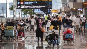 Indonesia Masuk 3 Negara yang Tutup Pintu untuk Turis Belum Divaksin