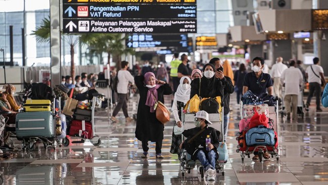 Kementerian Luar Negeri Sarankan Warga Indonesia Hindari Perjalanan ke Tiga Negara Timur Tengah