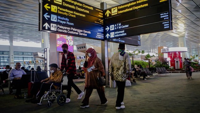 PT Angkasa Pura II (Persero) atau AP II mencatat rata-rata jumlah penumpang di bandara yang dikelola perusahaan sebanyak 175 ribu orang per hari.