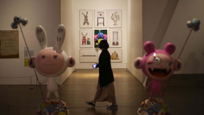 7 Museum Jakarta yang Instagramable, Punya Spot 'Aesthetic' Terdapat banyak museum Jakarta yang instagramable dengan spot-spot menarik nan 'aesthetic' sehingga cocok jadi tempat berfoto. Intip rekomendasinya.