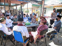 Polda NTB Dorong Terbentuknya Satgas Terpadu Penanganan Konflik Sosial