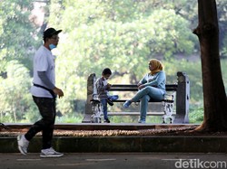 DKI Sumbang 506 Kasus, Ini Sebaran 1.902 kasus Baru COVID-19 RI 9 Mei