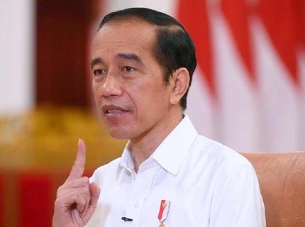 5 Fakta Terkait Pernyataan Jokowi yang Perbolehkan Lepas Masker di Area Terbuka