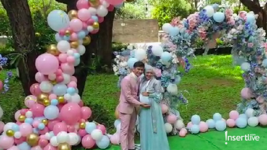 Ria Ricis dan Teuku Ryan