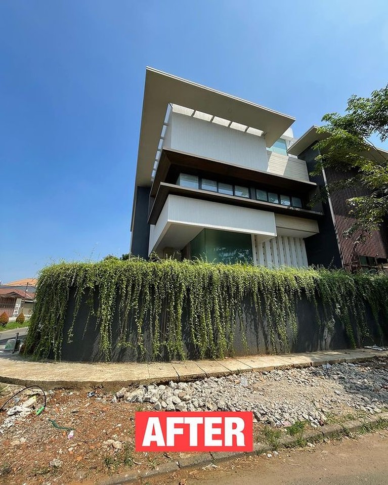 Rumah Arief Muhammad Rumah Arief Muhammad