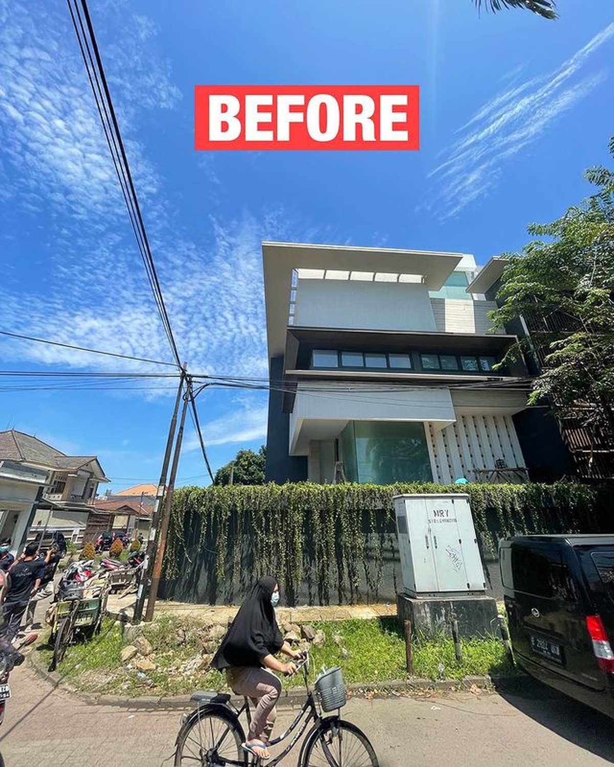 Rumah Arief Muhammad