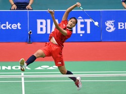 SEA Games 2021: Putri KW, Apriyani/Siti, dan Chico Lolos dari 16 Besar