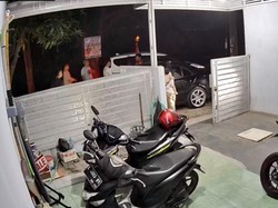 Polisi Surabaya Letuskan Pistol di Sidoarjo, Begini Ceritanya