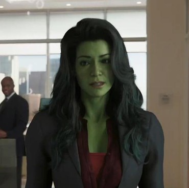 Trailer 'She-Hulk: Attorney at Law' Perkenalkan Hulk Versi Perempuan