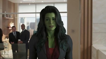 Trailer 'She-Hulk: Attorney at Law' Perkenalkan Hulk Versi Perempuan