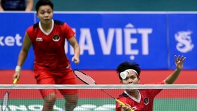 Hasil Indonesia Masters: Apriyani/Fadia Ke Perempat Final