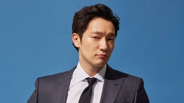 Aktor Son Suk Ku Blak-blakan Bongkar Inisial Wanita Idaman