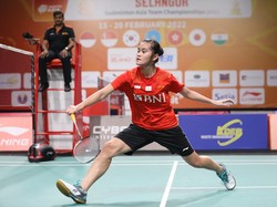 Tim Putri RI Ingin Benahi Beberapa Hal di 8 Besar BATC 2024