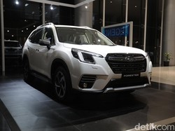 Subaru Forester Resmi Dijual di Indonesia, Harga Mepet Honda CR-V dan Mazda CX-5