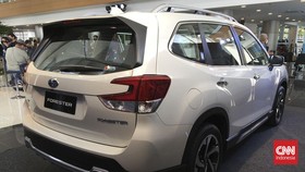 Inden Subaru Forester Hingga Agustus di RI Imbas Krisis Chip