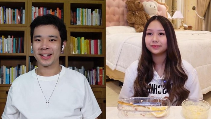 4 Potret Kebersamaan Sisca Kohl dan Jess No Limit Sebelum Akhirnya Go Public