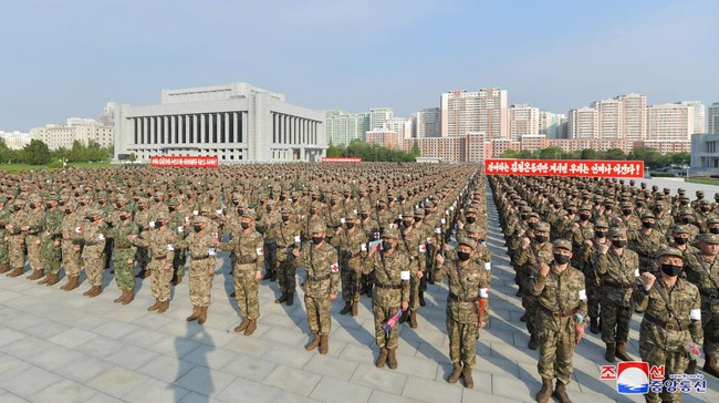 Korut Disebut Kirim Pasukan Lagi ke Rusia pada Agustus Korsel menyebut Korea Utara (Korut) akan mengirim pasukan lagi ke Rusia pada Juli atau Agustus mendatang untuk membantu perang melawan Ukraina.