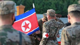 Suspek Covid Tembus 2 Juta, Korut Tunjuk Jubir Urusan Pandemi