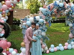 Ria Ricis Umumkan Jenis Kelamin Anak Pertama
