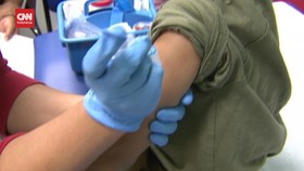VIDEO: FDA Izinkan Vaksin Booster Pfizer untuk Anak Usia 5-11 Tahun