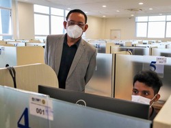 Jadi Pilihan Favorit Peserta UTBK, Masuk Unair Tahun Ini Lebih Ketat