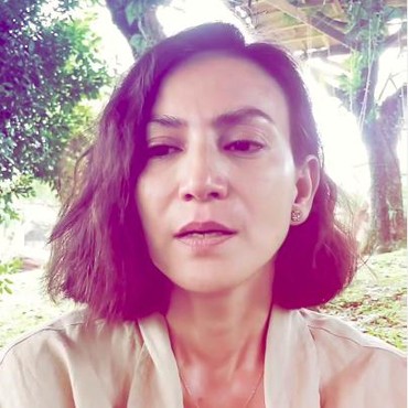 Rindu Anak Jadi Alasan Wanda Hamidah Bobol Masuk Rumah Eks Suami