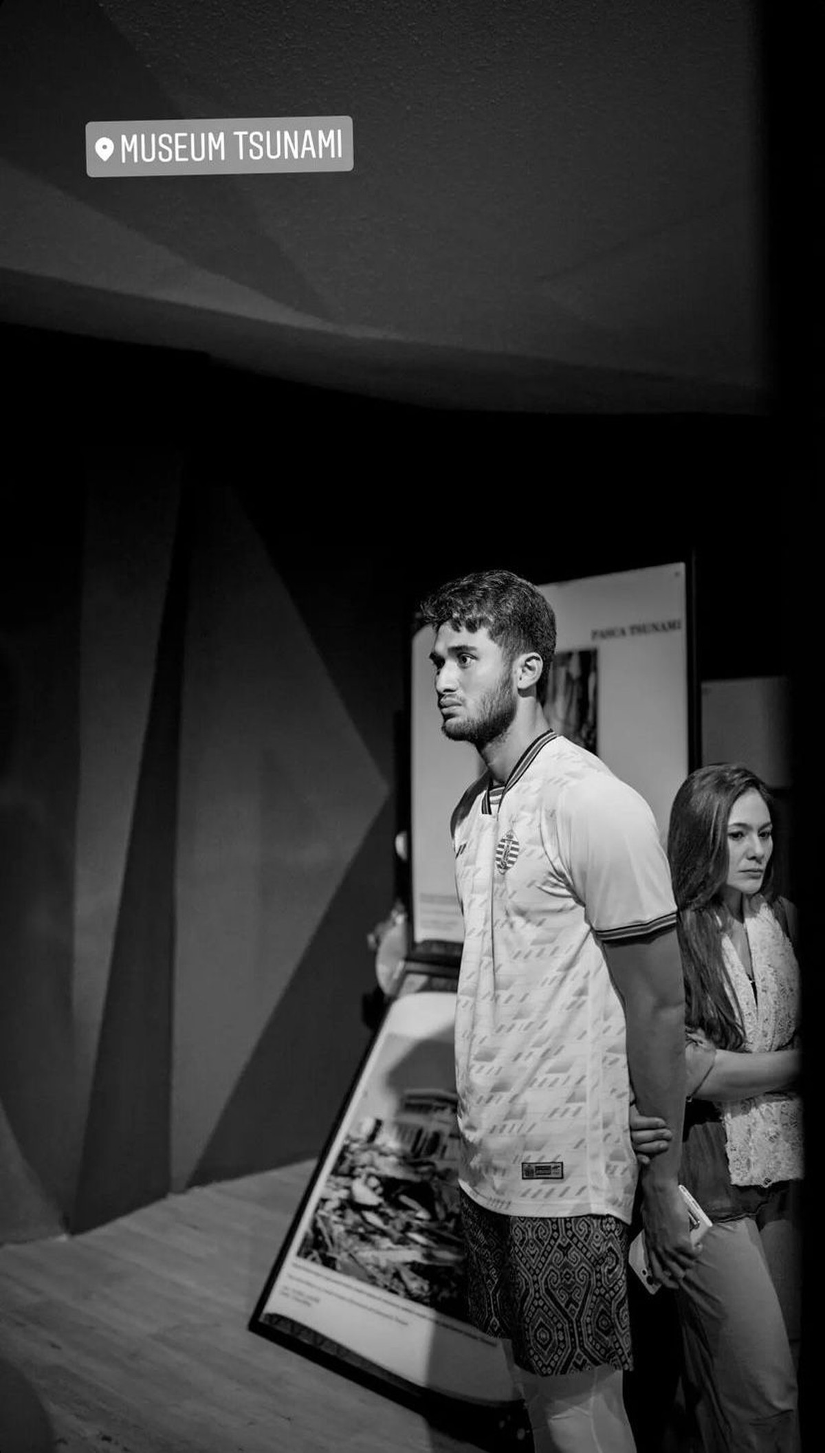 Wulan Guritno dan Sabda Ahessa