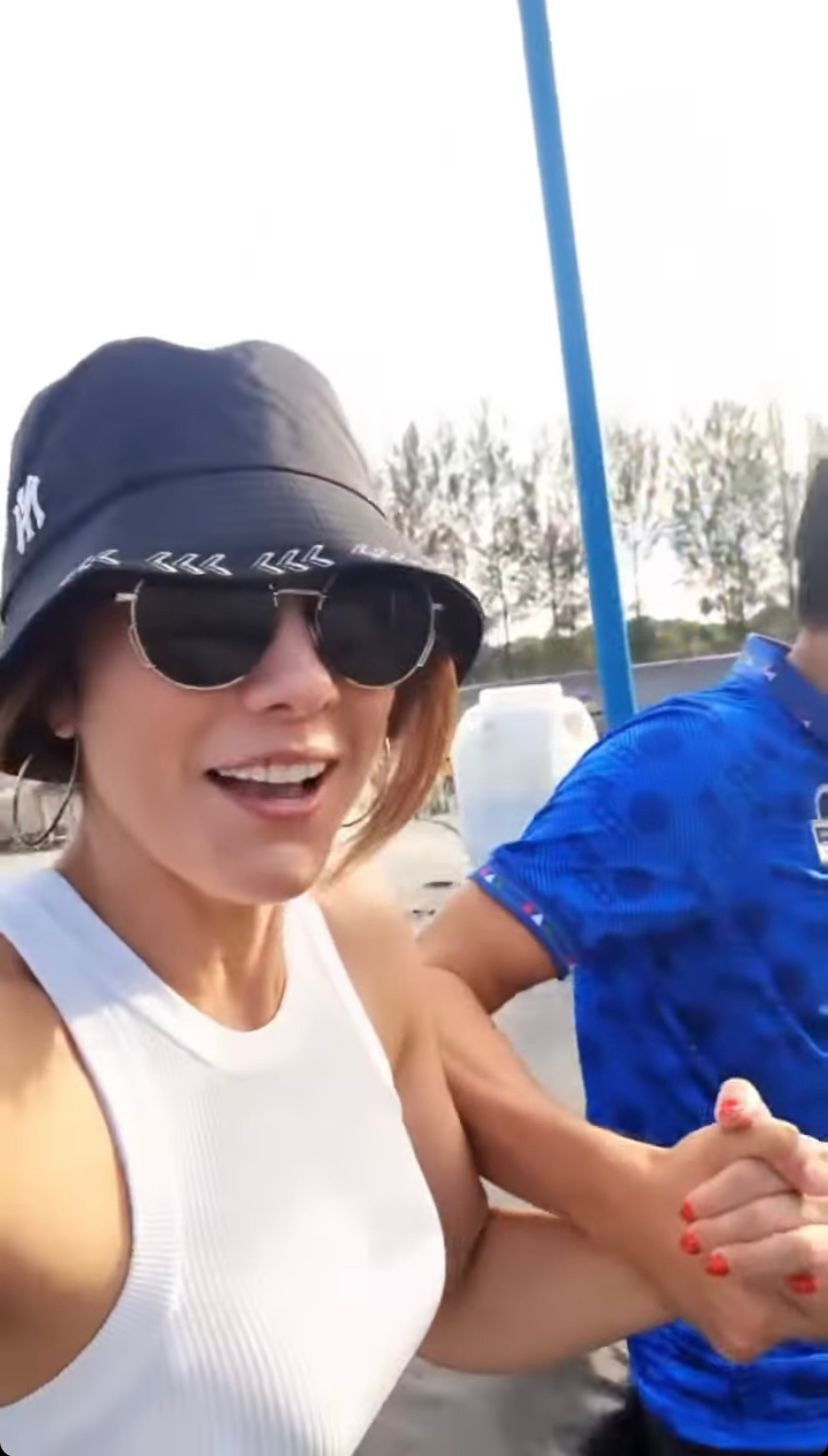 Wulan Guritno dan Sabda Ahessa