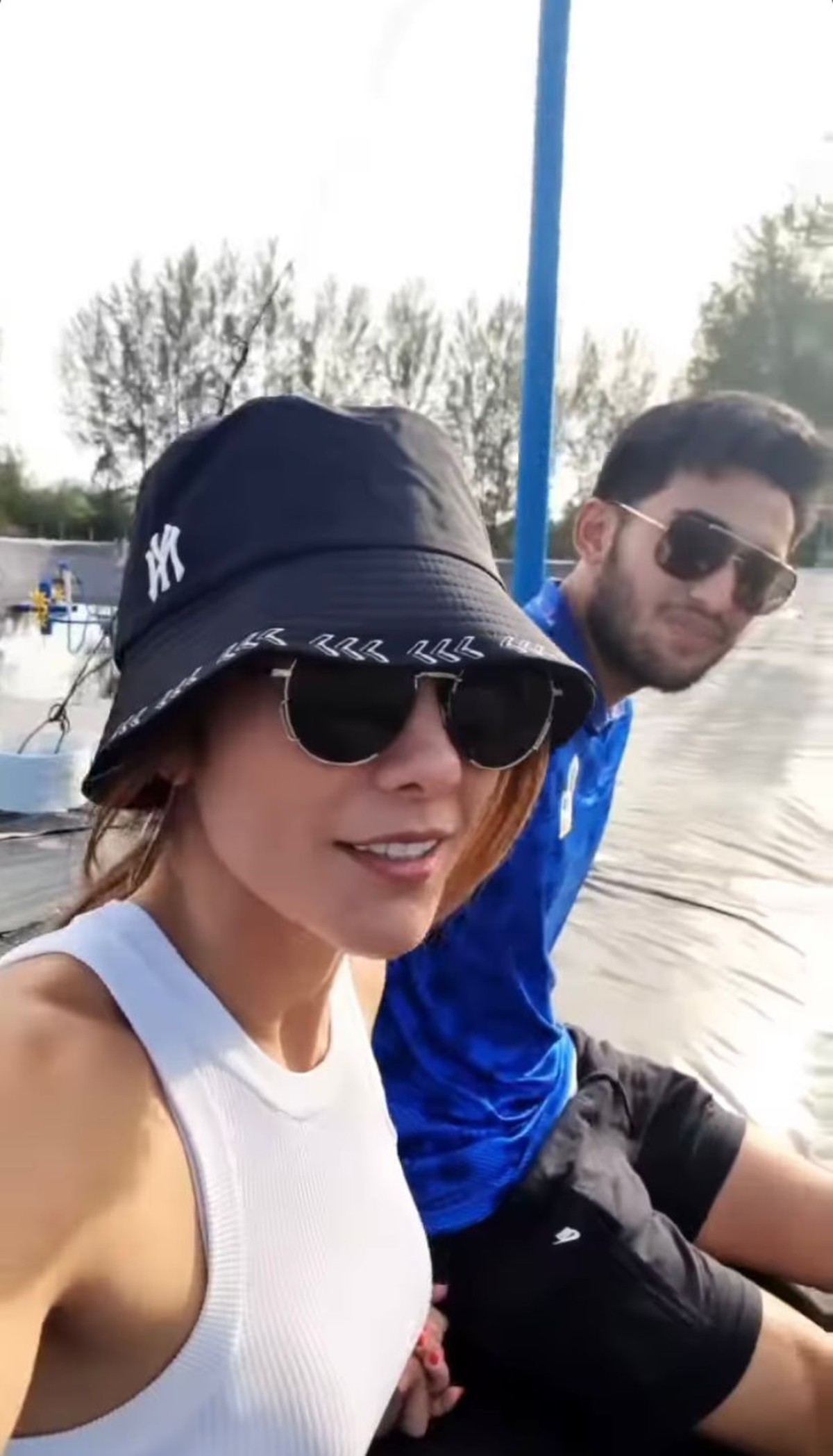 Wulan Guritno dan Sabda Ahessa