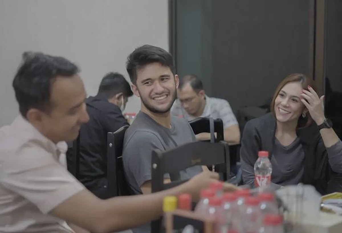 Wulan Guritno dan Sabda Ahessa