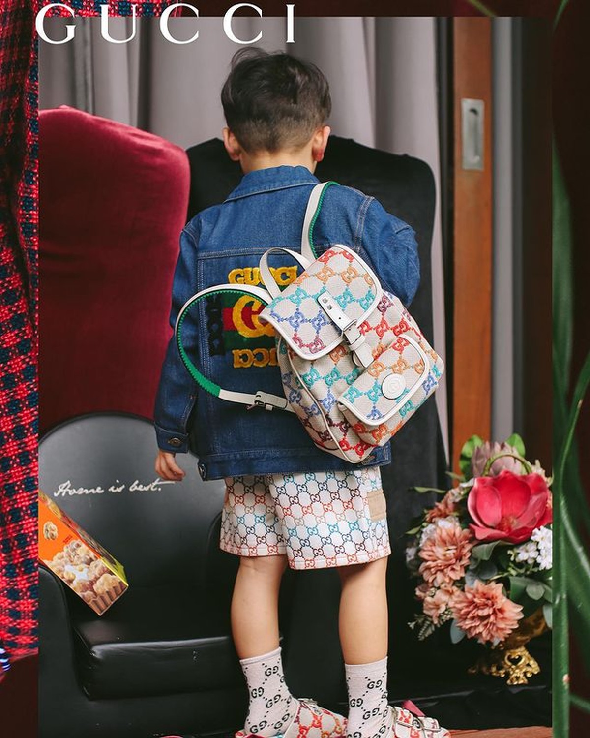 Xabiru Anak Rachel Vennya